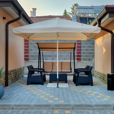 Комплекс Колонада Hotel Hisarya Ngoại thất bức ảnh
