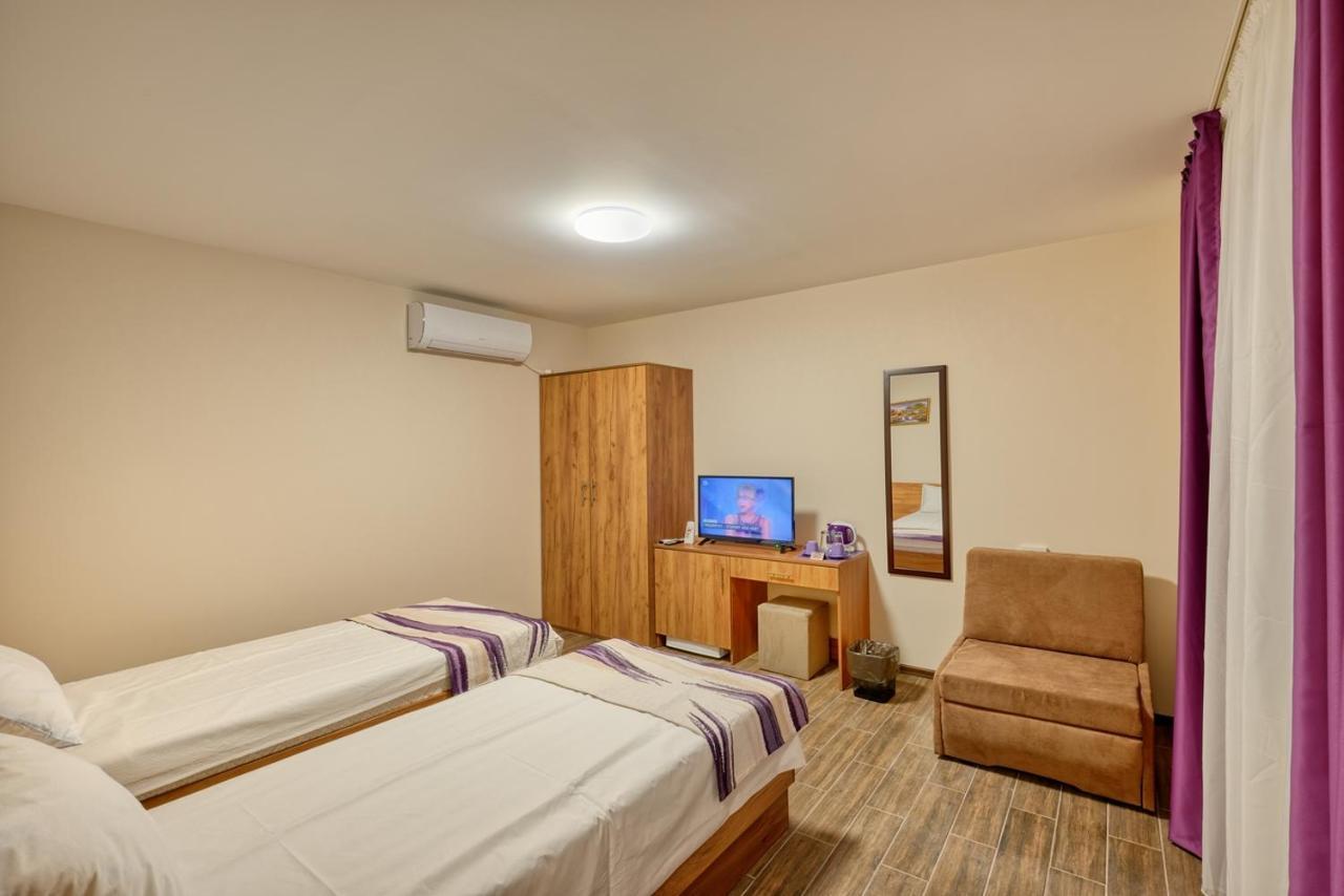Комплекс Колонада Hotel Hisarya Ngoại thất bức ảnh