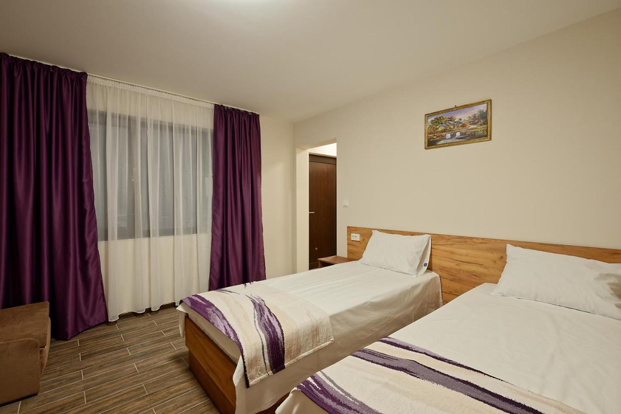 Комплекс Колонада Hotel Hisarya Ngoại thất bức ảnh