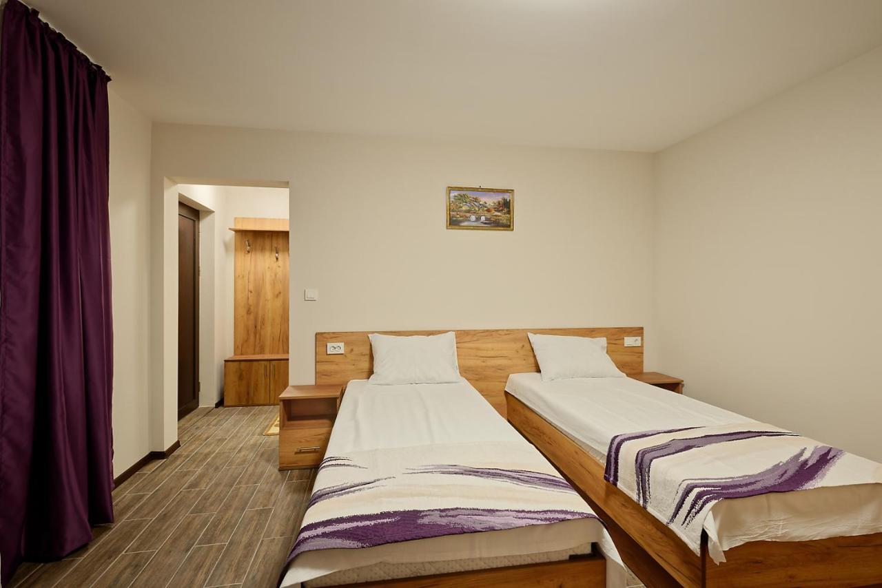 Комплекс Колонада Hotel Hisarya Ngoại thất bức ảnh