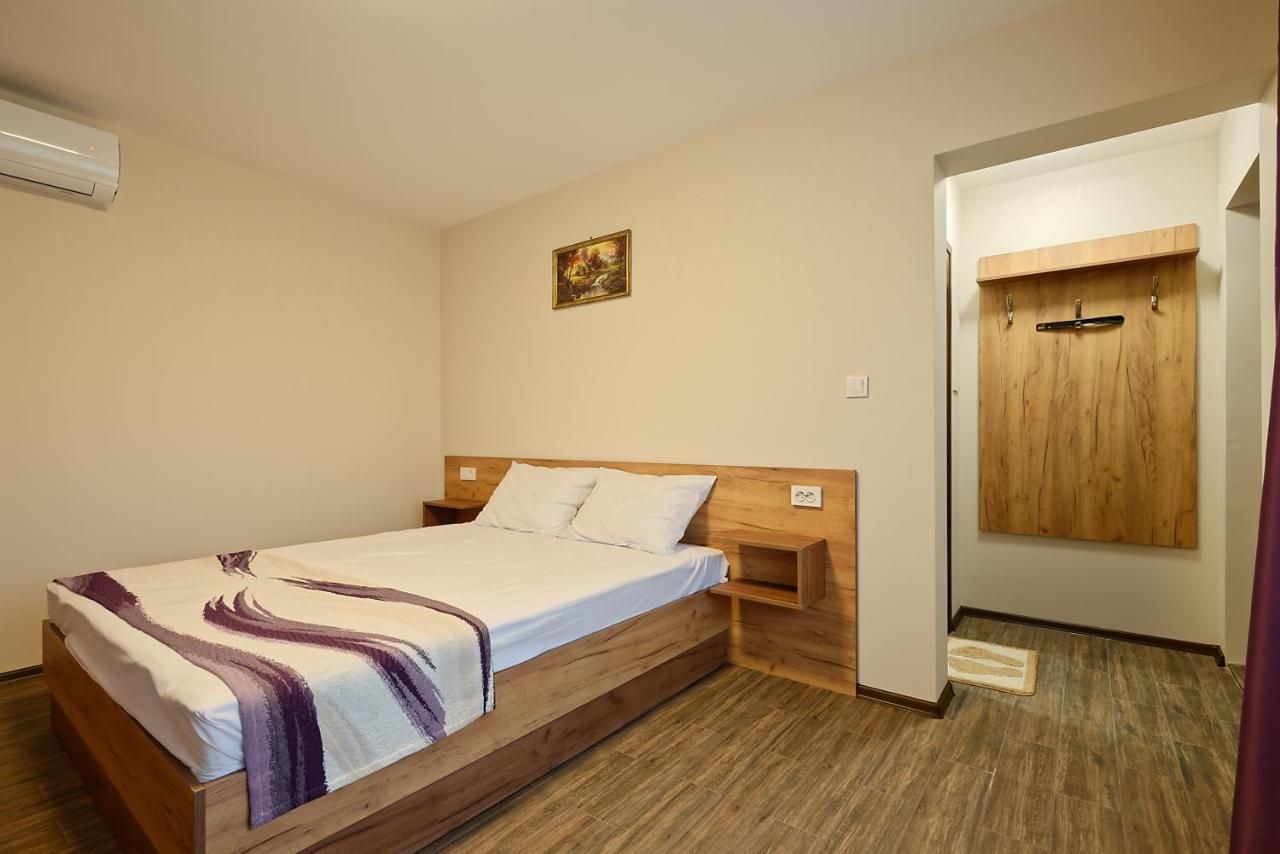 Комплекс Колонада Hotel Hisarya Ngoại thất bức ảnh