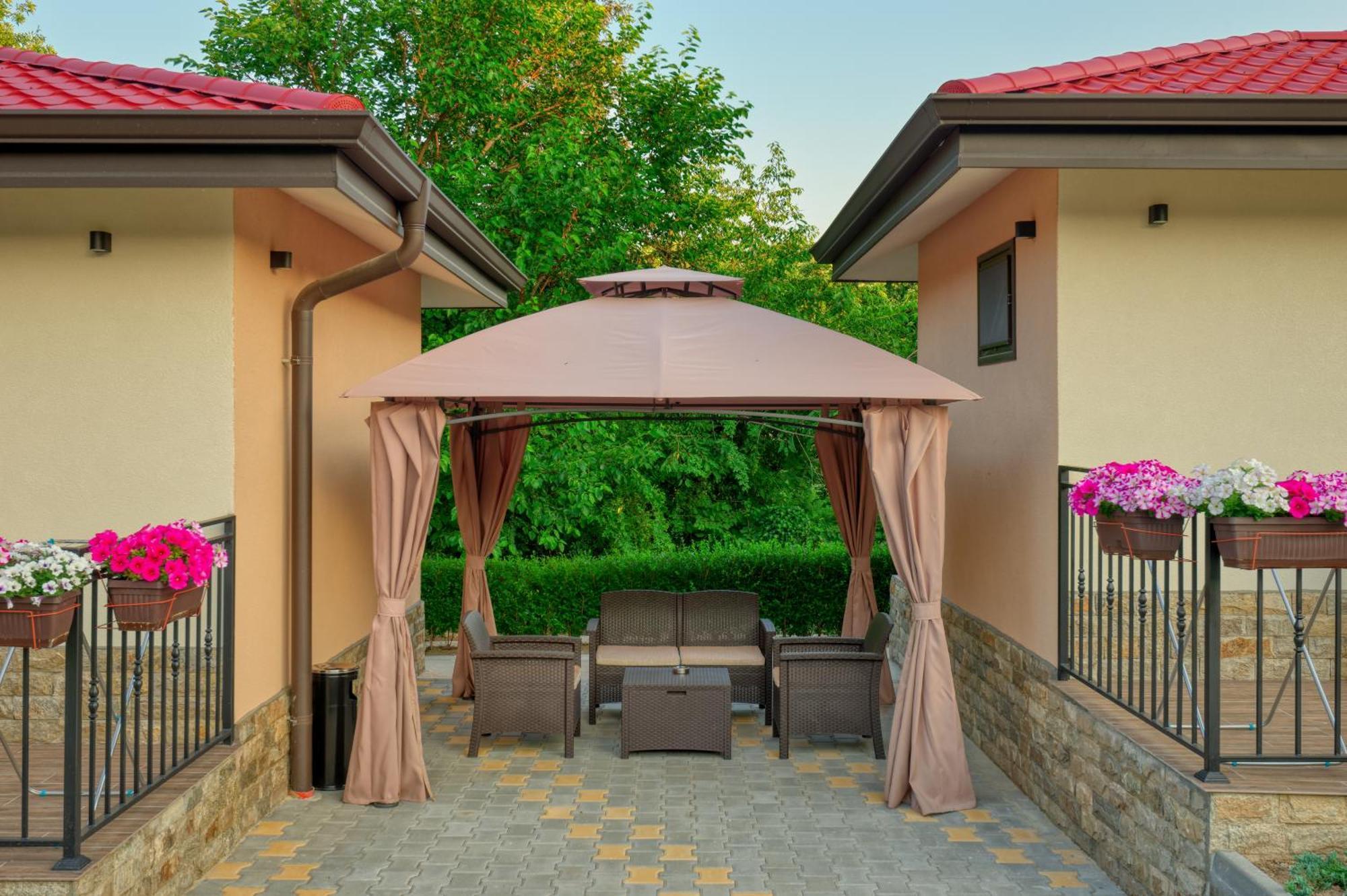 Комплекс Колонада Hotel Hisarya Ngoại thất bức ảnh